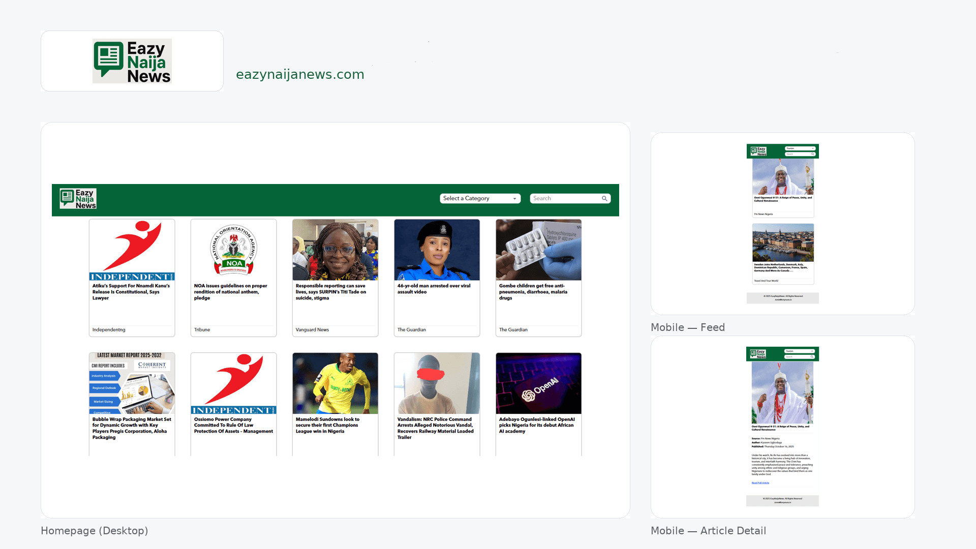 EazyNaijaNews