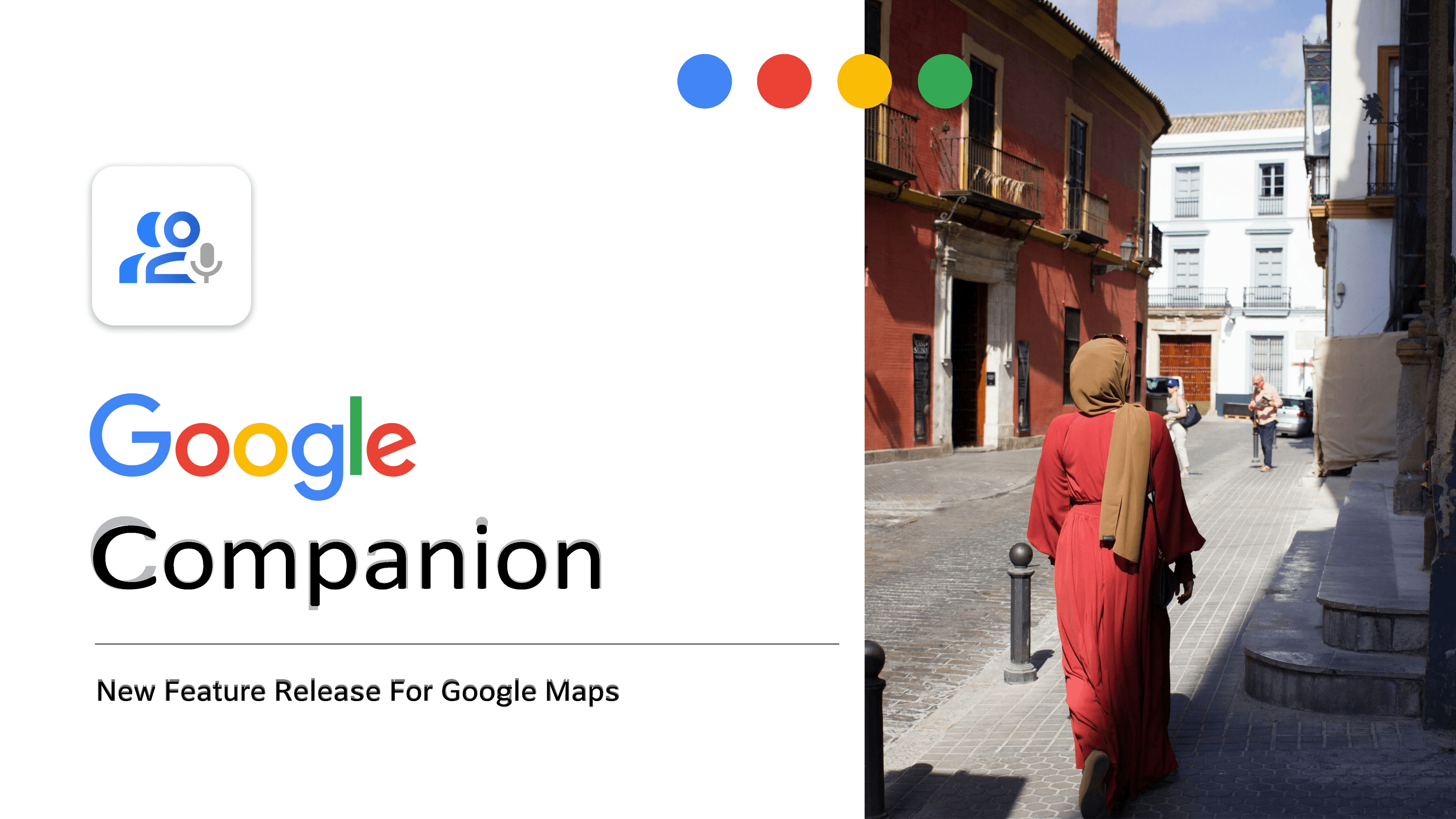 Hackathon – Google Companion